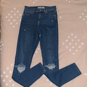 Top shop Moto Jamie Jean W28 L34